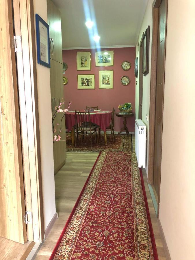 فندق Mereti بورجومي المظهر الخارجي الصورة